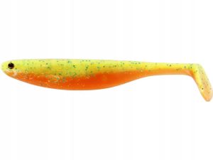 Przynęta gumowa Westin Shadteez Slim 7,5cm 3g Green Tomato