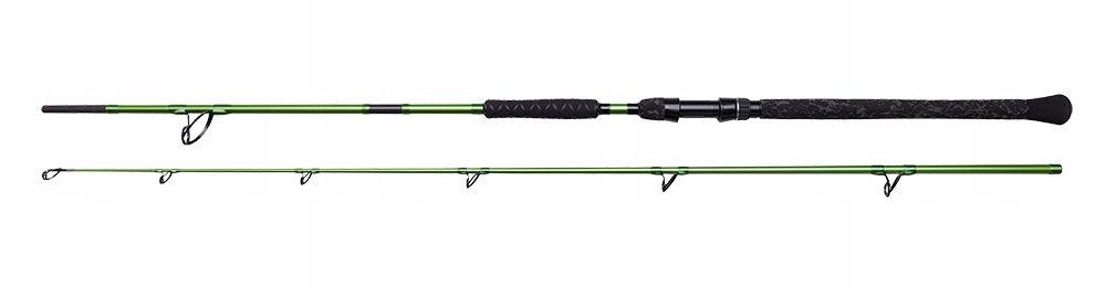 Wędka Madcat Green Deluxe 3.45m 150-300g