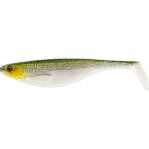 Przynęta gumowa Westin Shadteez 12cm 15g Green Headlight