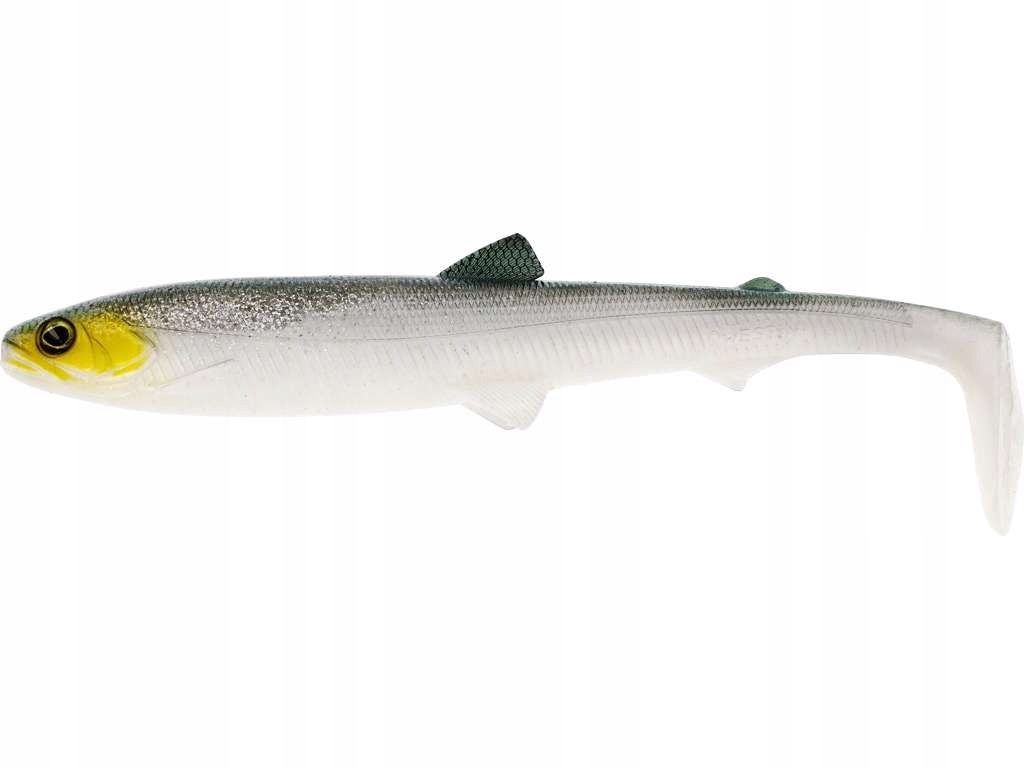 Przynęta gumowa Westin Bullteez Shadtail 7,5cm 4g Headlight