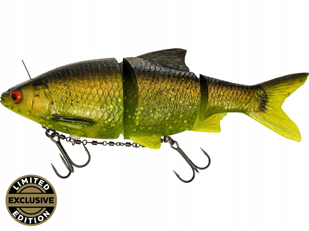 Przynęta Westin Ricky the Roach Inline 20cm 119g Secret UV Roach