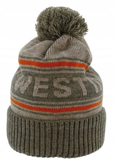 Czapka zimowa Westin Mountain Snowroller grey