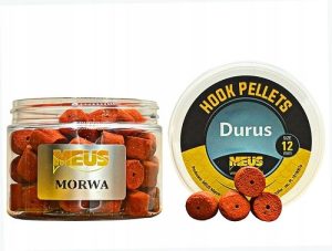 Pellet hakowy Hook Pellets Meus Durus 90g 12mm morwa