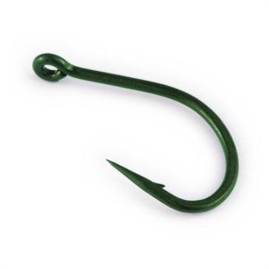 Haczyki Mustad Carp XV2 Continental Strong zielone #8