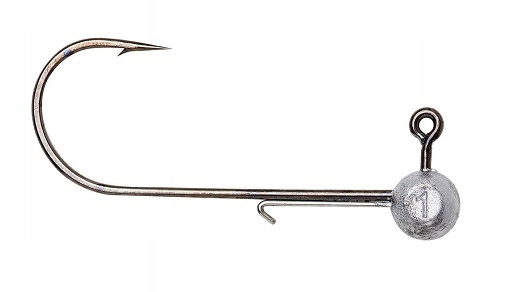 Główki jigowe Savage Gear Micro Jig head #2 1g 3szt.