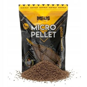 Micro pellet Meus 1kg 2mm N-Butyric