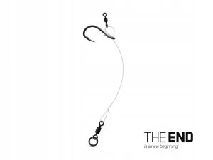 Przypon Delphin The End Chod Rig 4szt #6 6cm