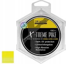 Żyłka Dragon X-TREME Pike 150m 0.35mm