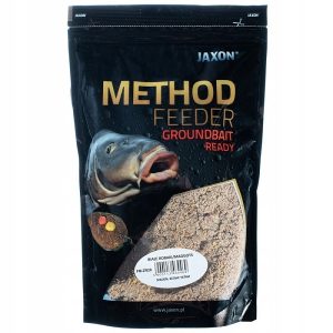 Zanęta Method Feeder Ready 0,75kg białe robaki
