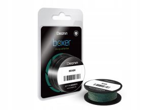 Plecionka sumowa Delphin Boxer zielona 10m 0,70mm