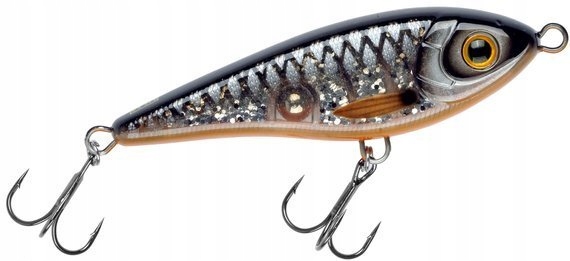 Wobler Strike Pro Buster V sinking 8,5cm 17,7g C767G