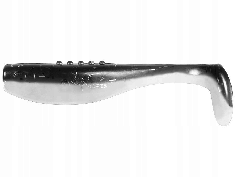 Przynęta gumowa Dragon Bandit Pro 6cm D-01-810