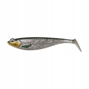 Przynęta gumowa Effzett Shadster 15cm 33g Silver Shiner