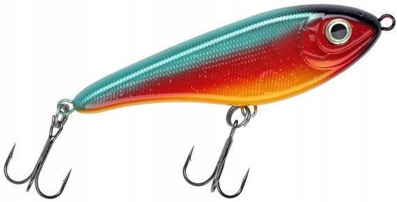 Wobler Strike Pro Buster V sinking 8,5cm 17,7g C038