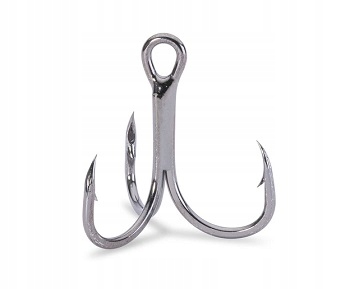 Kotwice Uni Cat GT-41 Curved Point X2-Strong 5szt. 3/0