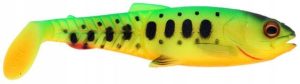 Przynęty gumowe Savage Gear Cannibal Craft 6,5cm 4g Firetiger