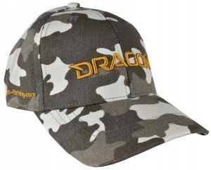 Czapka Dragon Baseball camo jasna