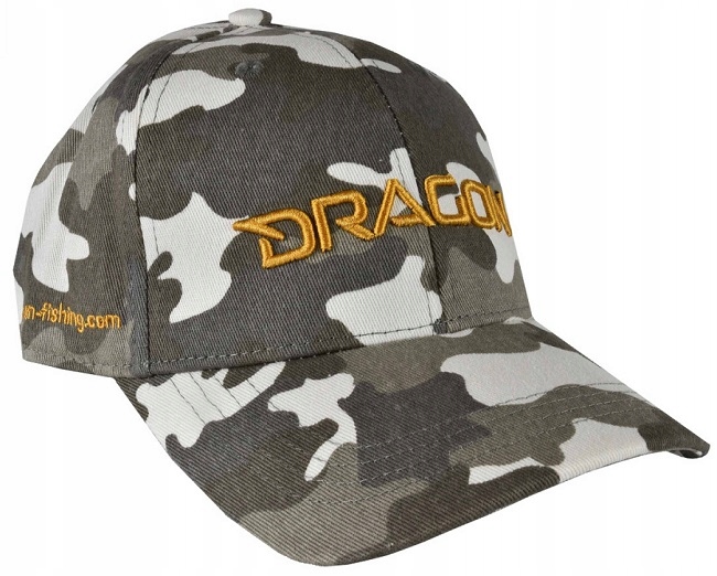 Czapka Dragon Baseball camo jasna