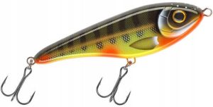 Wobler Strike Pro Buster V sinking 8,5cm 17,7g C754F