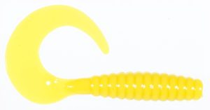 Przynęta gumowa Jaxon Intensa Int Mini Twist 3,8cm 0,7g A 1szt.