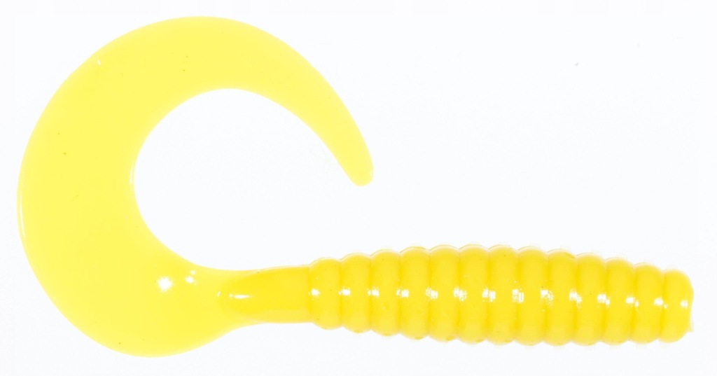 Przynęta gumowa Jaxon Intensa Int Mini Twist 3,8cm 0,7g A 1szt.