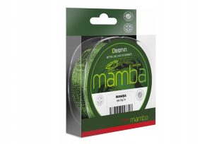Żyłka Delphin Mamba feeder kamuflaż 300m 0.28mm
