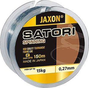 Żyłka Jaxon Satori spinning 150m 0.27mm