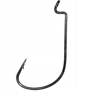 Haczyki offsetowe Mustad Megabite Worm #2/0