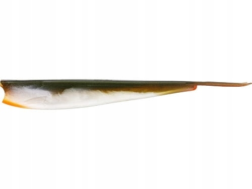Przynęta gumowa Westin TwinTeez V-Tail 15cm 14g T Gold Perch 1szt.