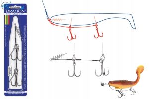 Systemik do zbrojenia gum 1x7 Surflon 1 8cm 14kg