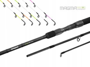Wędka Delphin Magma Reaxe 360cm 125g