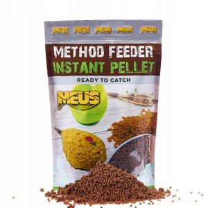 Instant Pellet Meus gotowy pellet 700g piernik