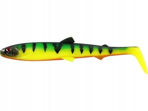Przynęta gumowa Westin Bullteez Shadtail 12,5cm 16g Tiger Perch
