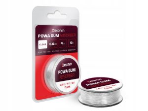 Delphin Powa guma amortyzująca 1.2mm 10kg 5m