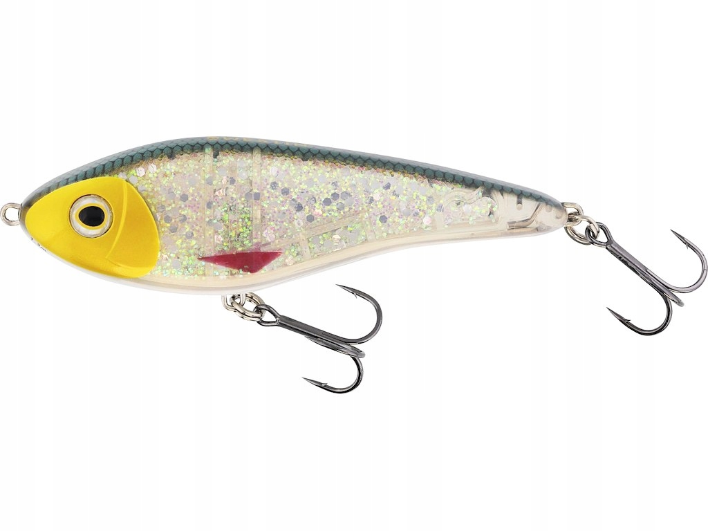 Wobler Westin Jerk 14cm 60g suspending Headlight Deluxe