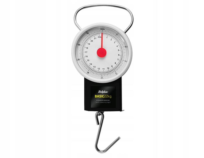 Waga elektroniczna Delphin Basic do 22kg