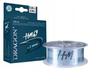 Żyłka Dragon HM69 Pro V.2 Mono 150m 0,28mm