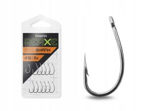 Haczyk Delphin Reaxe MTD Shank 11szt. #10