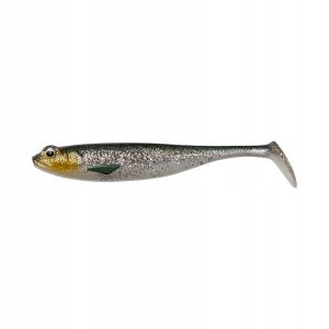 Przynęta gumowa Effzett Shadster Slim 6,5cm 2,3g Silver Shiner