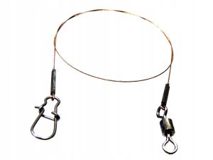Przypon Jaxon wolfram Micro Plus 20cm 13kg
