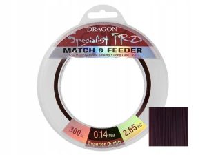 Żyłka Specialist Pro Match&Feeder 300m 0.32mm