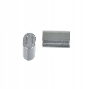 Zaciski Uni Cat Single Sleeve Aluminium 15szt.
