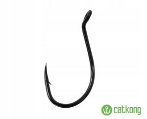 Haczyki sumowe Catkong SuPower Bend-O 6/0 4szt.