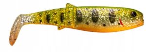 Przynęty gumowe Savage Gear Cannibal kopyto 10cm Olive Smolt UV