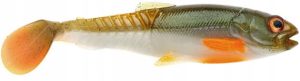 Przynęty gumowe Savage Gear Cannibal Craft 6,5cm 4g Olive Pearl Hot Orange
