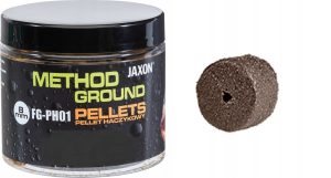 Pellet haczykowy Method Ground 8mm scopex-ryba