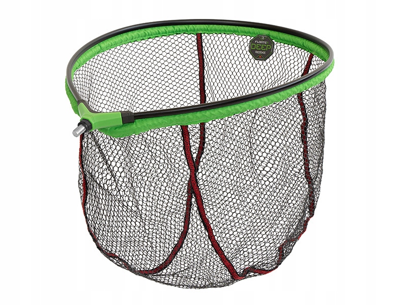 Pływający kosz podbieraka Delphin Reaxe FloateR Deep 50x40cm