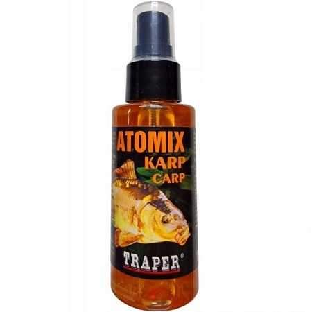 Atraktor Atomix Traper Method Feeder 50g karp
