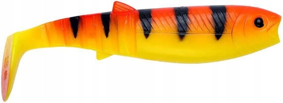 Przynęty gumowe Savage Gear Cannibal kopyto 10cm Golden Ambulance 1szt.