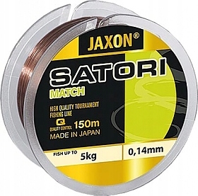 Żyłka Jaxon Satori Match 150m 0.16mm